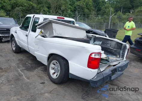 2004 Ford Ranger Edge/Tremor/Xl/Xlt z USA, uszkodzony, nr VIN 1FTYR14U24PA95296